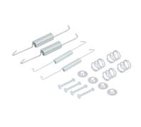 Set di accessori, ganasce dei freni DELPHI LY1008