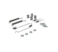 Set di accessori, ganasce dei freni DELPHI LY1016