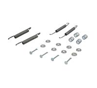 Set di accessori, ganasce dei freni DELPHI LY1017
