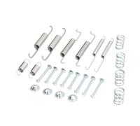 Delphi Kit montaggio ganasce freno LY1026 per Audi VW Seat Skoda Posteriore