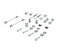 Set di accessori, ganasce dei freni DELPHI LY1040