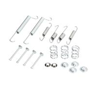 Set di accessori, ganasce dei freni DELPHI LY1048