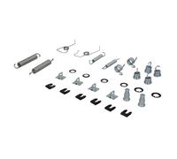 Set di accessori, ganasce dei freni DELPHI LY1053