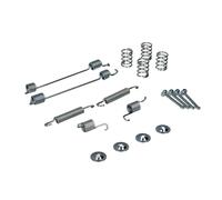 Set di accessori, ganasce dei freni DELPHI LY1061