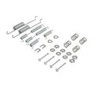 Set di accessori, ganasce dei freni DELPHI LY1092