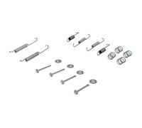 Delphi Kit accessori ganasce freno LY1102 – Posteriore