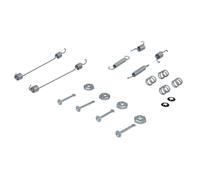Delphi Kit accessori ganasce freno LY1112 per FIAT, Renault, Citroën (Bravo I, Marea, Megane II)