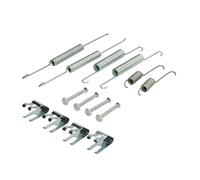 Set di accessori, ganasce dei freni DELPHI LY1169