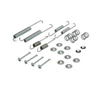 Delphi Kit accessori ganasce freno LY1180 Posteriore