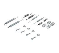 DELPHI LY1182 Kit accessori, Ganasce freno