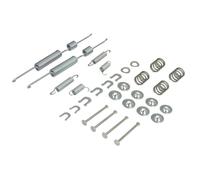 Set di accessori, ganasce dei freni DELPHI LY1191
