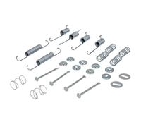 Set di accessori, ganasce dei freni DELPHI LY1197