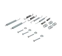 Set di accessori, ganasce dei freni DELPHI LY1206