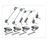 Delphi Kit accessori LY1210 ganasce freno posteriore