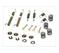 DELPHI LY1240 Kit accessori, Ganasce freno