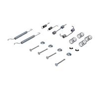 Set di accessori, ganasce dei freni DELPHI LY1241