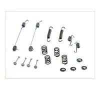 Set di accessori, ganasce dei freni DELPHI LY1303