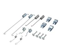 DELPHI LY1323 Kit accessori, Ganasce freno per LAND ROVER
