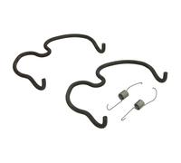 Set di accessori, ganasce dei freni DELPHI LY1328