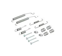 Set di accessori, ganasce dei freni DELPHI LY1336