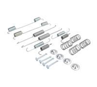 Set di accessori, ganasce dei freni DELPHI LY1345