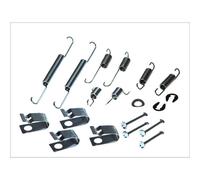 Set di accessori, ganasce dei freni DELPHI LY1356