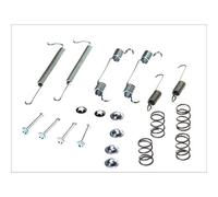 Set di accessori, ganasce dei freni DELPHI LY1357