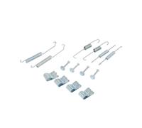 DELPHI LY1368 Kit accessori, Ganasce freno