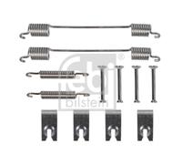 FEBI BILSTEIN Kit accessori 182034 Ganasce freno assale posteriore