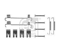 FEBI BILSTEIN 182061 Kit accessori, Ganasce freno