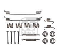 Set di accessori, ganasce dei freni FEBI BILSTEIN 182555