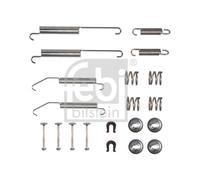 FEBI BILSTEIN 182588 Kit accessori, Ganasce freno