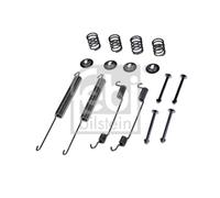 FEBI BILSTEIN 182809 Kit accessori, Ganasce freno