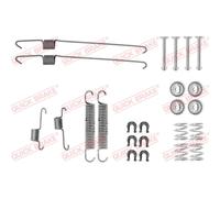 QUICK BRAKE Kit accessori Ganasce freno 105-0001 per SUZUKI IGNIS II