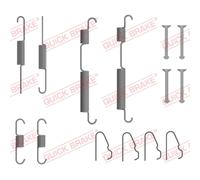 Set di accessori, ganasce dei freni QUICK BRAKE 105-0054