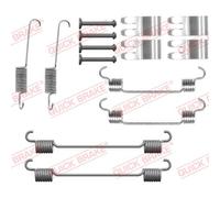 Set di accessori, ganasce dei freni QUICK BRAKE 105-0076