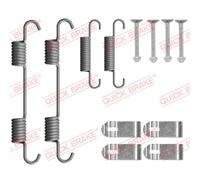 Set di accessori, ganasce dei freni QUICK BRAKE 105-0078