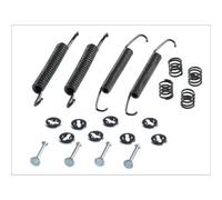 Set di accessori, ganasce dei freni QUICK BRAKE 105-0548