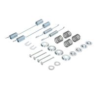 Set di accessori, ganasce dei freni QUICK BRAKE 105-0635