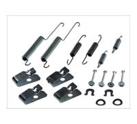 Set di accessori, ganasce dei freni QUICK BRAKE 105-0654