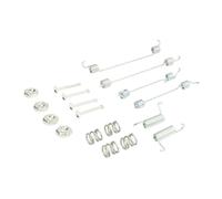 Set di accessori, ganasce dei freni QUICK BRAKE 105-0737