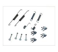 Set di accessori, ganasce dei freni QUICK BRAKE 105-0763