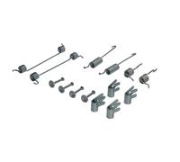 Set di accessori, ganasce dei freni QUICK BRAKE 105-0772