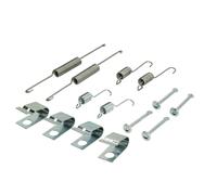 Set di accessori, ganasce dei freni QUICK BRAKE 105-0782