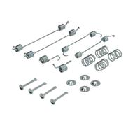 Set di accessori, ganasce dei freni QUICK BRAKE 105-0784