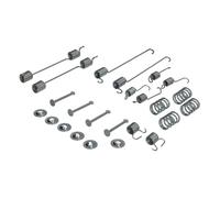 Set di accessori, ganasce dei freni QUICK BRAKE 105-0802