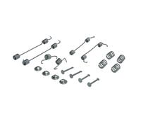 Set di accessori, ganasce dei freni QUICK BRAKE 105-0820