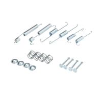 Set di accessori, ganasce dei freni QUICK BRAKE 105-0824