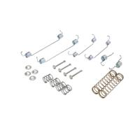 Set di accessori, ganasce dei freni QUICK BRAKE 105-0835