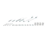 Set di accessori, ganasce dei freni QUICK BRAKE 105-0843